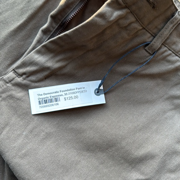Taylor stitch olive pants - Picture 3 of 4